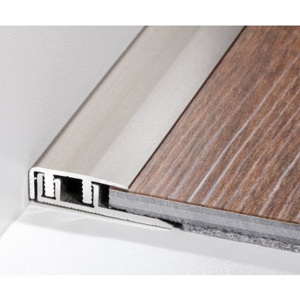 Ukončovací lišta Design-Clip 20mm / d. 2,7m| Küberit 577
