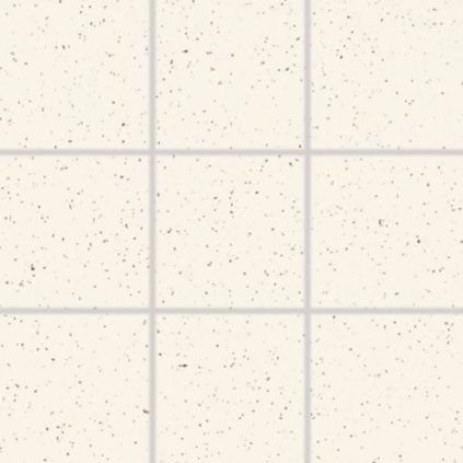 RAKO Taurus Granit TAA11060 dlaždice slinutá, neglazovaná bílá 10 x 10 cm