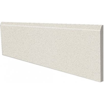 RAKO Taurus Granit TSAKF060 sokl bílá 30 x 8 cm