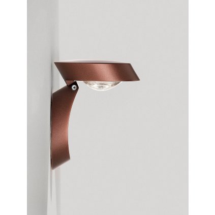 155002 Lodes PIN-UP WALL&CEILING COPPERY BRONZE 2700K