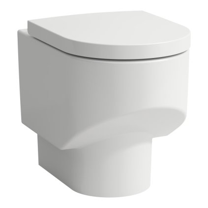 Stojící klozet rimless, Laufen Sonar
