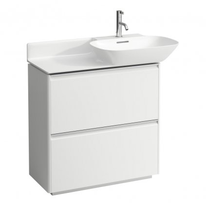Laufen BASE skříňka pod umyvadlo, se 2 zásuvkami, H4030021102601 (Varianta Multicolour)