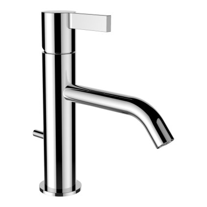 225441 laufen kartell umyvadlova stojankova pakova baterie pevny vytok 135 mm s automatickou vypusti chrom h3113310041211