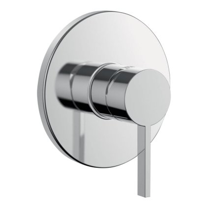 225489 laufen kartell vrchni sada podomitkove sprchove pakove baterie pro simibox nebo simibox light chrom h3313360040001