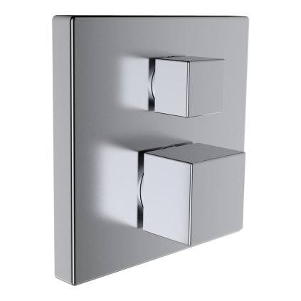 225510 laufen quadriga vrchni sada podomitkove sprchove termostaticke baterie s 2 cestnym prepinacem pvd inox kartacovana ocel hf901176423000