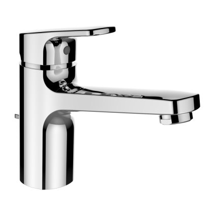 225801 laufen citypro umyvadlova baterie s vytokem 140 mm a automatickou vypusti hf500903100000