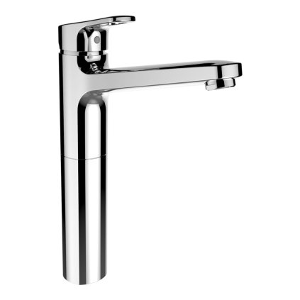 225804 laufen citypro umyvadlova baterie pro umyvadlove misy s vytokem 190 mm bez automaticke vypusti chrom hf500914100000