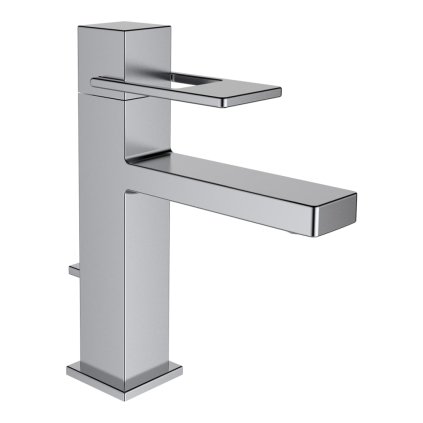 225816 laufen quadriga umyvadlova baterie pevny vytok 115 mm kartacovana nerezova ocel s automatickou vypusti hf901101441000