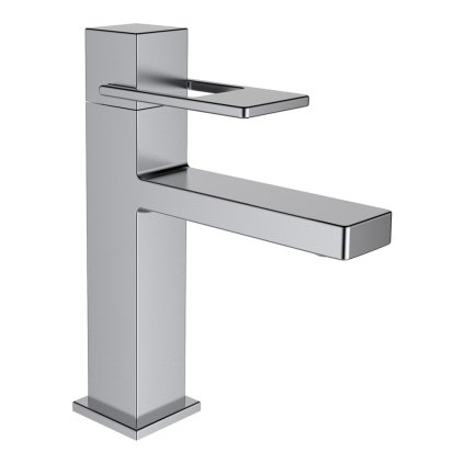 225828 laufen quadriga umyvadlova baterie pevny vytok 115 mm kartacovana nerezova ocel bez automaticke vypusti hf901102441000