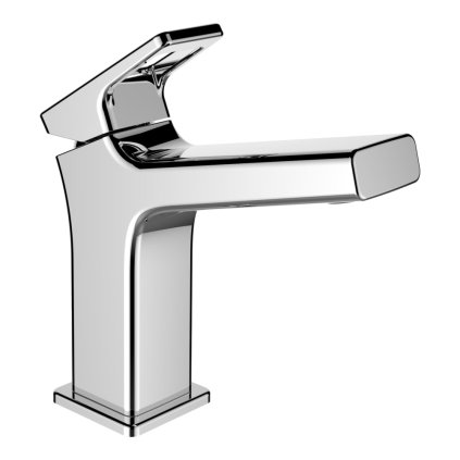 225882 laufen sense umyvadlova baterie pevny vytok 106 mm bez automaticke vypusti chrom hf901202100000