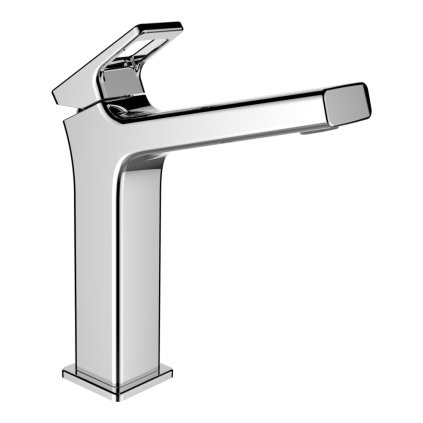 225885 laufen sense umyvadlova baterie pevny vytok 130 mm bez automaticke vypusti chrom hf901204100000