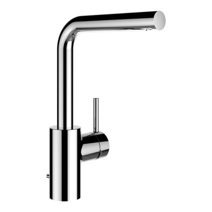 225990 laufen twinplus umyvadlova baterie otocny vytok 160 mm s automatickou vypusti chrom hf905407100000