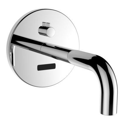 226038 laufen twintronic vrchni sada umyvadlove podomitkove elektronicke baterie s ir senzorem s regulaci teploty pevny vytok 175 mm chrom hf707022100060