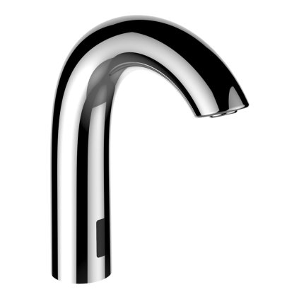 226119 laufen curvetronic umyvadlova elektronicka bateriee s ir senzorem vytok 135 mm chrom hf707154100060