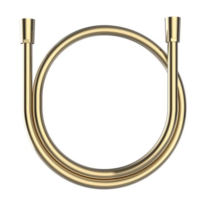 226311 laufen sprchova hadice g1 2 g1 2 s kovovym efektem a otocnym pripojenim delka 1600 mm pvd zlata leskla h3629800011311
