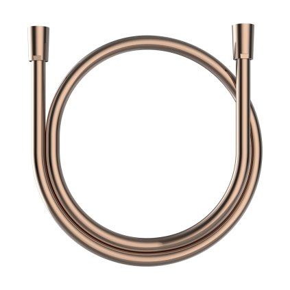 226317 laufen sprchova hadice g1 2 g1 2 s kovovym efektem a otocnym pripojenim delka 1600 mm pvd zlatoruzova h3629800821311