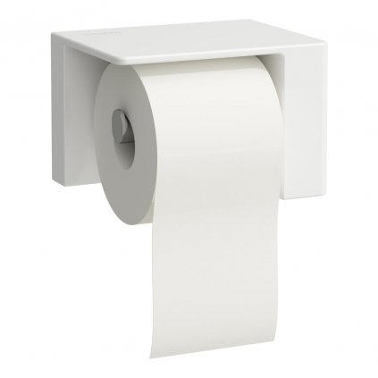 Držák toaletního papíru, včetně instalační sady, levý
