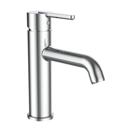 227412 laufen lua umyvadlova baterie s vytokem 135mm bez automaticke vypusti chrom h3110810041201
