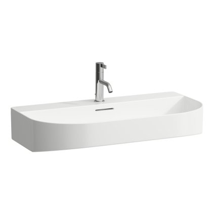 Laufen, Umyvadlo, broušená spodní část H8163440001121