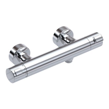 227619 laufen citypro sprchova nastenna termostaticka baterie bez sprchoveho prislusenstvi chrom hf500950100600