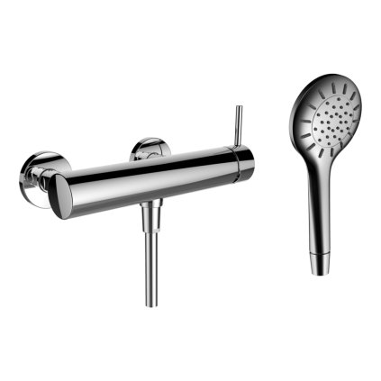 227658 laufen twinplus sprchova nastenna baterie chrom hf905450100600
