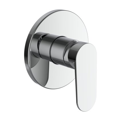 227712 laufen neja vrchni sada podomitkove sprchove baterie pro simibox nebo simibox light chrom h3315160040001