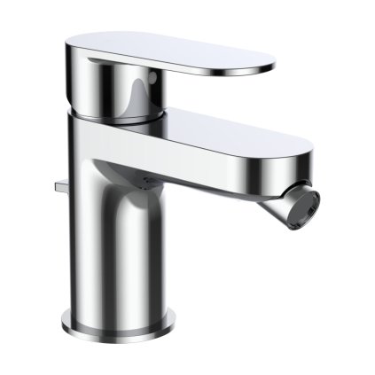 227721 laufen neja bidetova baterie s vypusti chrom h3415110041111
