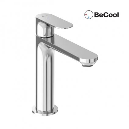 234905 ravak umyvadlova baterie becool 170 mm bez vypusti chrome x070409