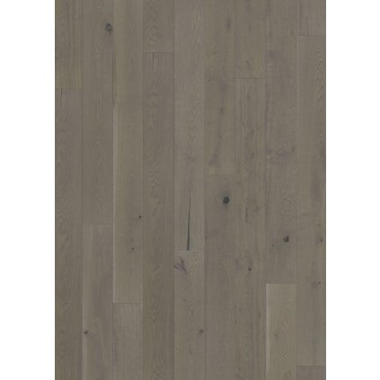Dub Pearl Grey Plank, dřevěná podlaha