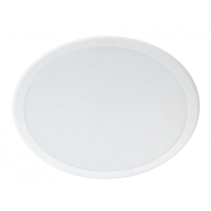 Meson podhledové LED svítidlo 1x20W 1500lm 4000K IP20 19cm kulaté, bílé