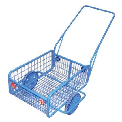 247195 vozik rapid v plocha obruc komaxit 450x640x280 1320 mm