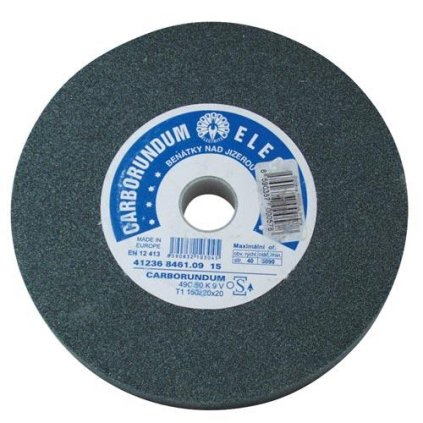 249832 kotouc do brusky 175x20x20 c49 80 k