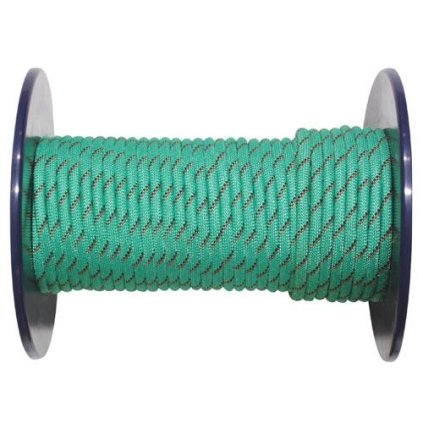 Lano 8mm KRUŽBERK barevné 100m