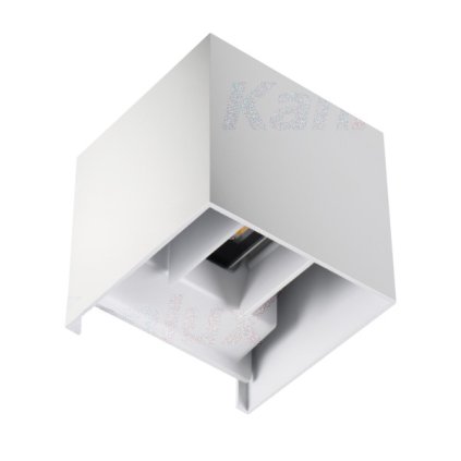 REKA LED EL 7W-L-W Nástěnné svítidlo LED