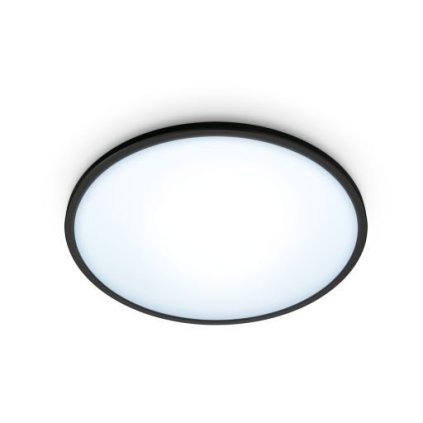 262941 wiz superslim prisazene led svitidlo 14w 1300lm 2700 6500k ip20 24 2cm cerne