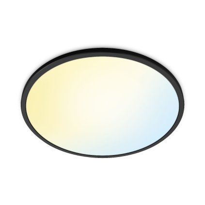 263016 wiz superslim prisazene led svitidlo 32w 3800lm 2700 6500k ip20 55cm cerne