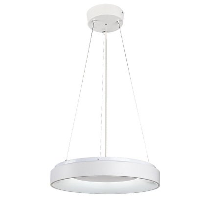 72002 LED Stmívatelný lustr na lanku CEILO LED 38W