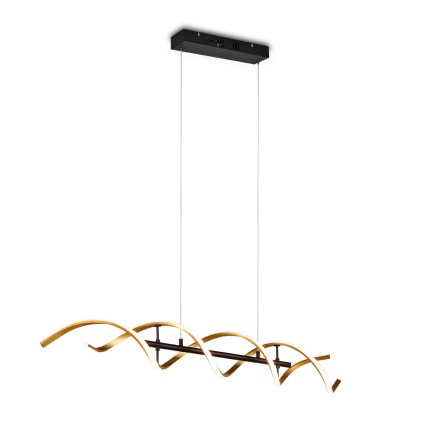 341810208 LED závěsné stropní svítidlo Sequence 1x45W 5600lm 2300K+3000K+4000K