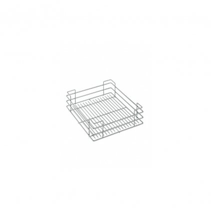 SIGE 251 koš pro box 450/500 mm drát. dno šedý