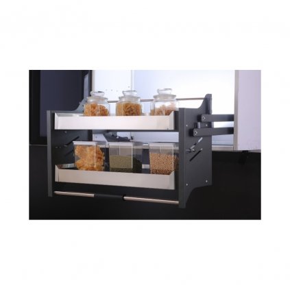 Dvojkoš horní stahovací STARLIFT10 900mm Cr