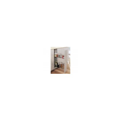 265265 kos bocni vario 15 2r 2 patrovy plnovysuv hettich quadro stribrosedy pravy