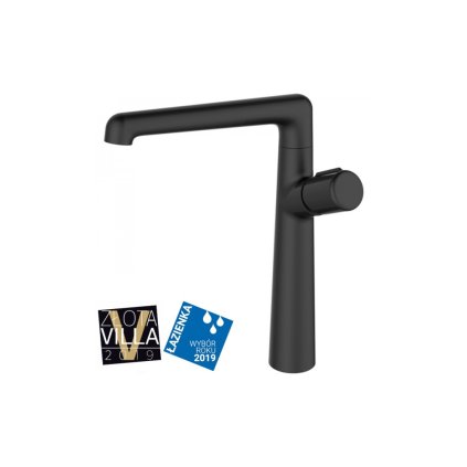 265751 laveo nomia 25bl baterie drezova keramicka kartuse 25 mm cerna