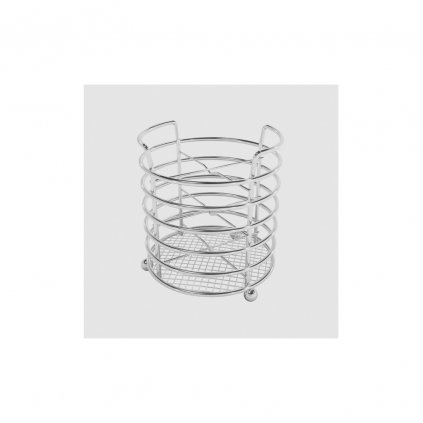 Stojan na příbory universální 140mm Cr