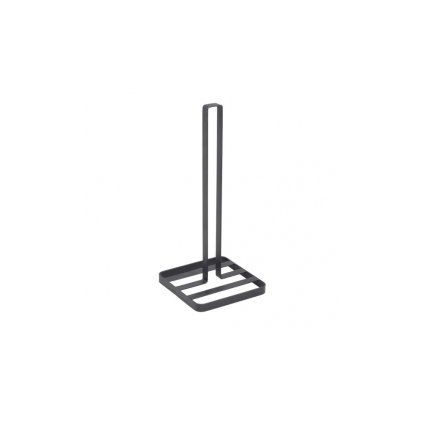 267083 1 stojan na papirove uterky 325mm cerna mat