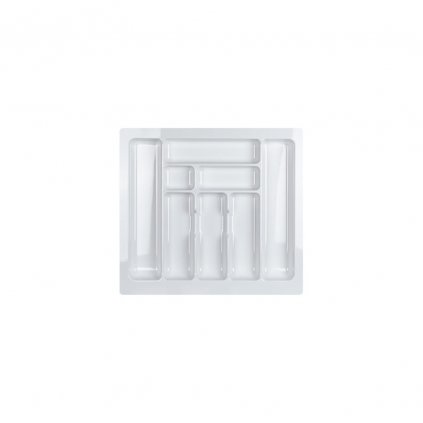 příborník 535x490mm pro zás. 600x490mm bílý