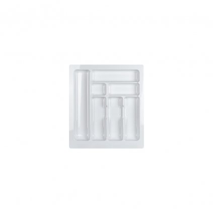 příborník 435x490mm pro zás. 500x490mm bílý