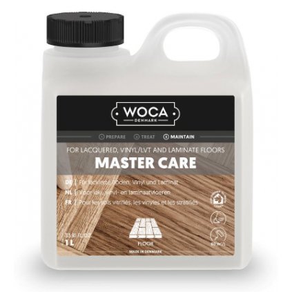 WOCA Master Care péče