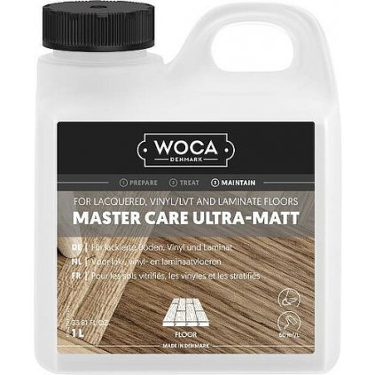 WOCA Master Care ultra mat