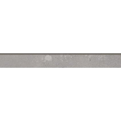 RAKO Castone DSAS3857 sokl tmavě šedá 60x7,2 cm
