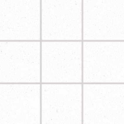 Compila dlaždice bílošedá 10x10 cm DAK11864